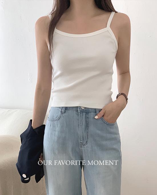 메리어라운드 [ofm] 쫀쫀 코튼 (sleeveless) * 베스트 상품 재진행