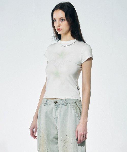 Anew Archive Tee White