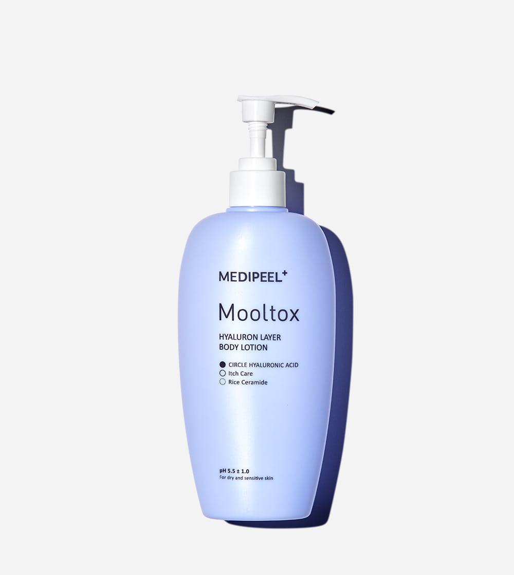 히알루론산 레이어 물톡스 바디 로션 400ml