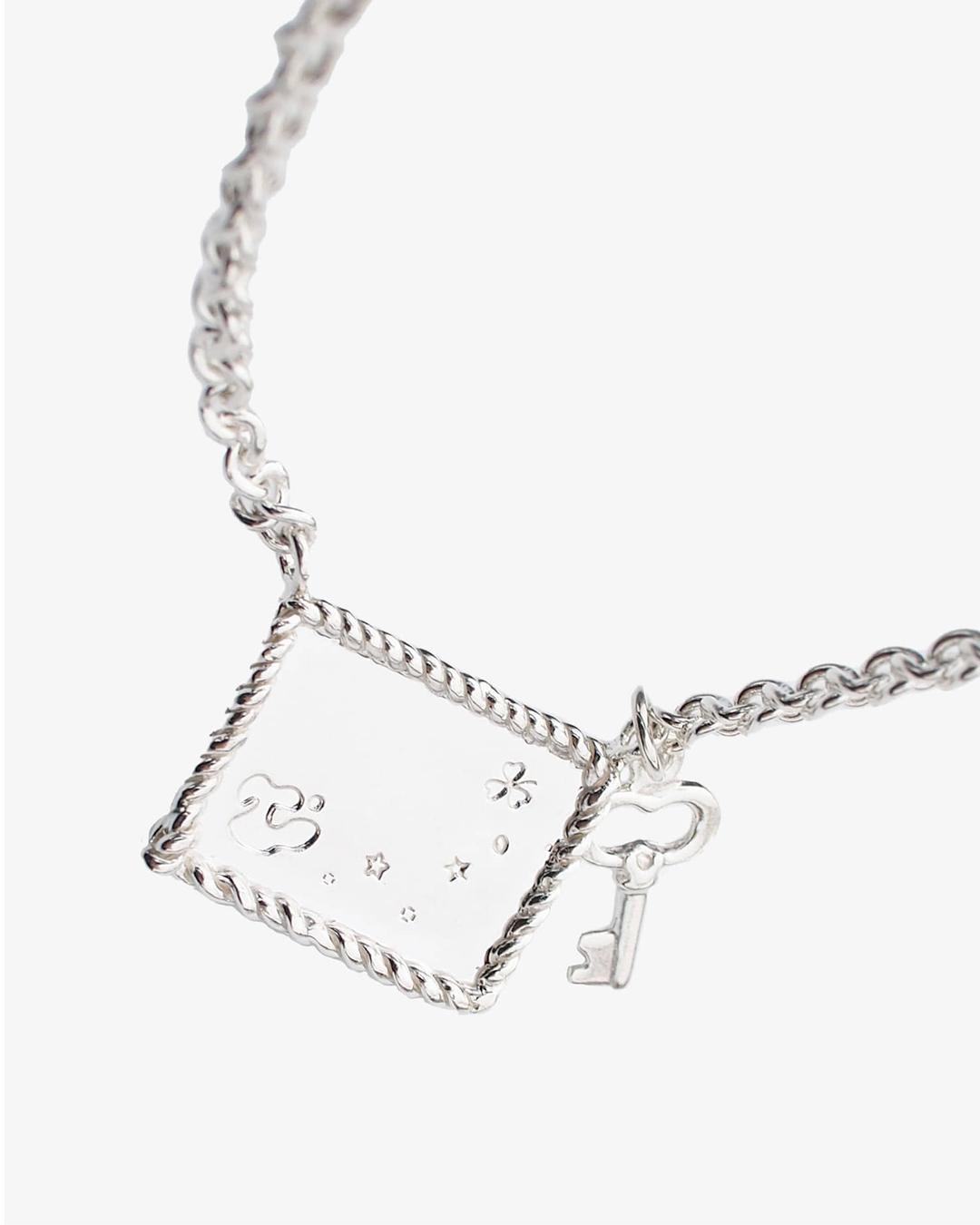 I WISH ME & YOUR LUCKY NECKLACE