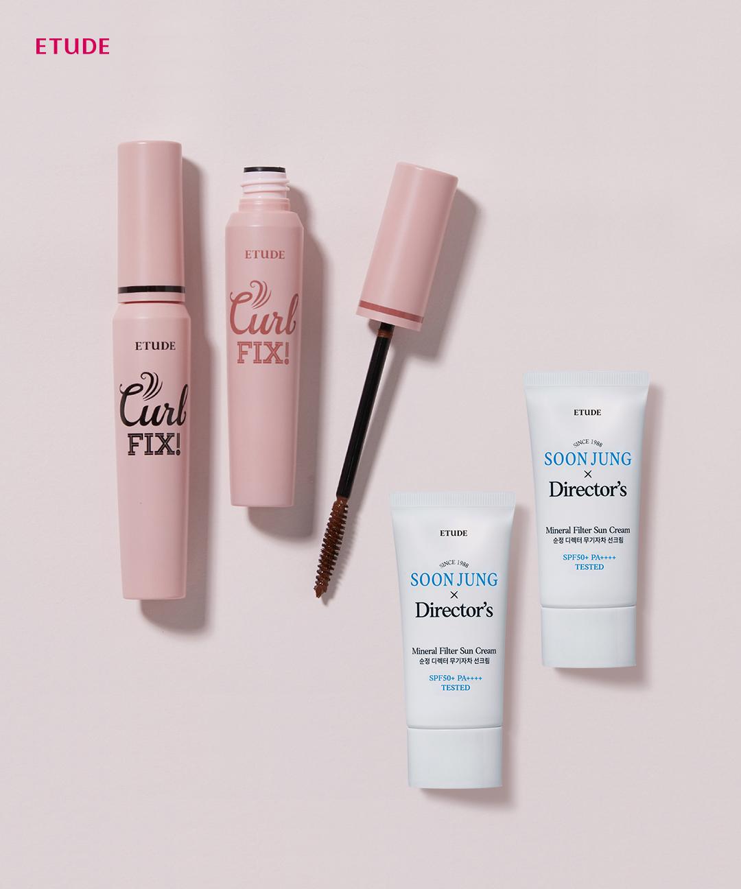 [직잭PICK][선크림40ml증정]컬 픽스 마스카라