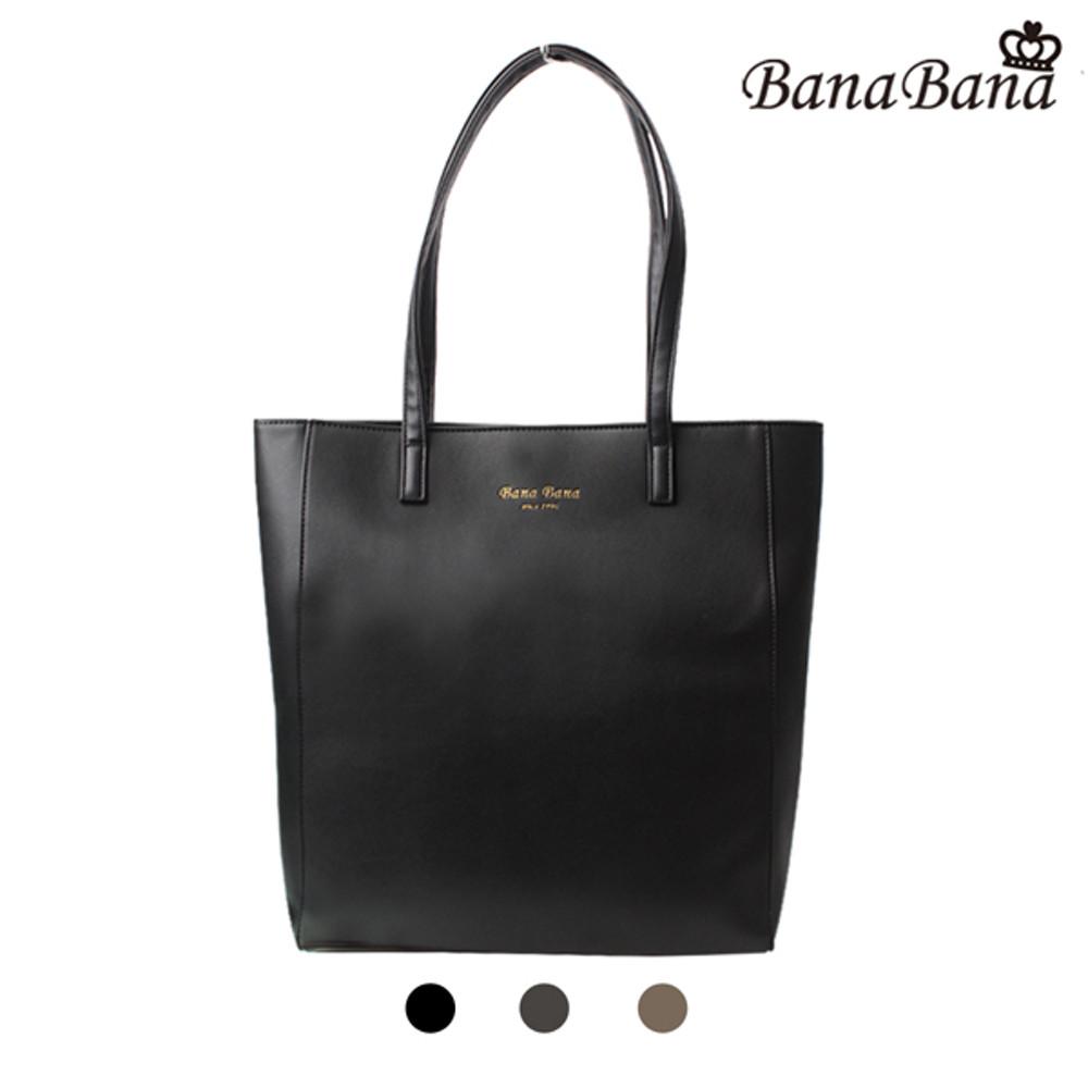 [바나바나] 로사 쇼퍼백 HMWCA079OA1 블랙