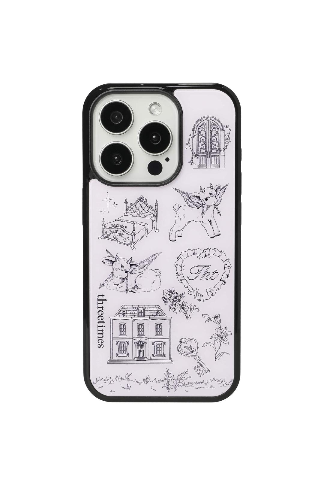 Tami's house iphone case