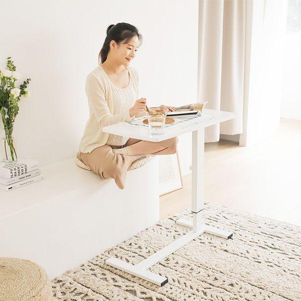 호즈 높낮이조절 사이드 테이블