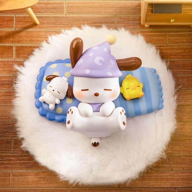 [포차코] 레트로 트레인 랜덤 피규어(1EA)