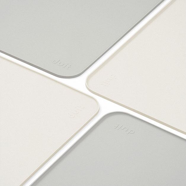 두잇 논슬립 실리콘 배변매트 (2컬러)