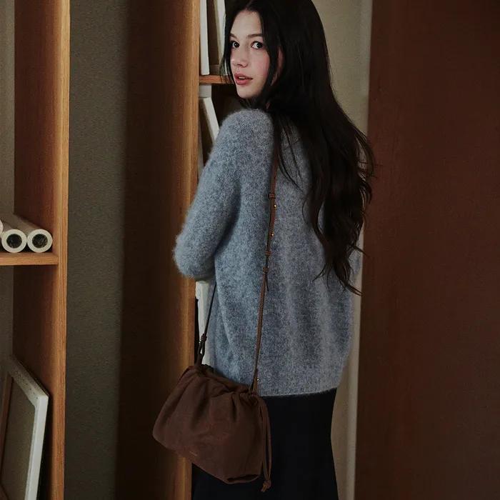 Pochette Bag (Choco Brown)