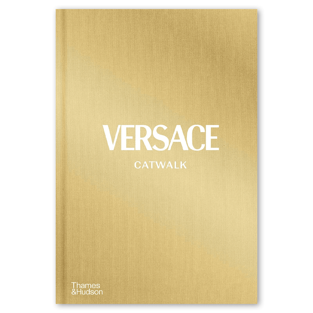 [베르사체 아트북] Versace Catwalk