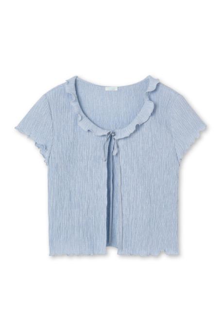 (3rd re-stock) T/T Tipico short cardigan