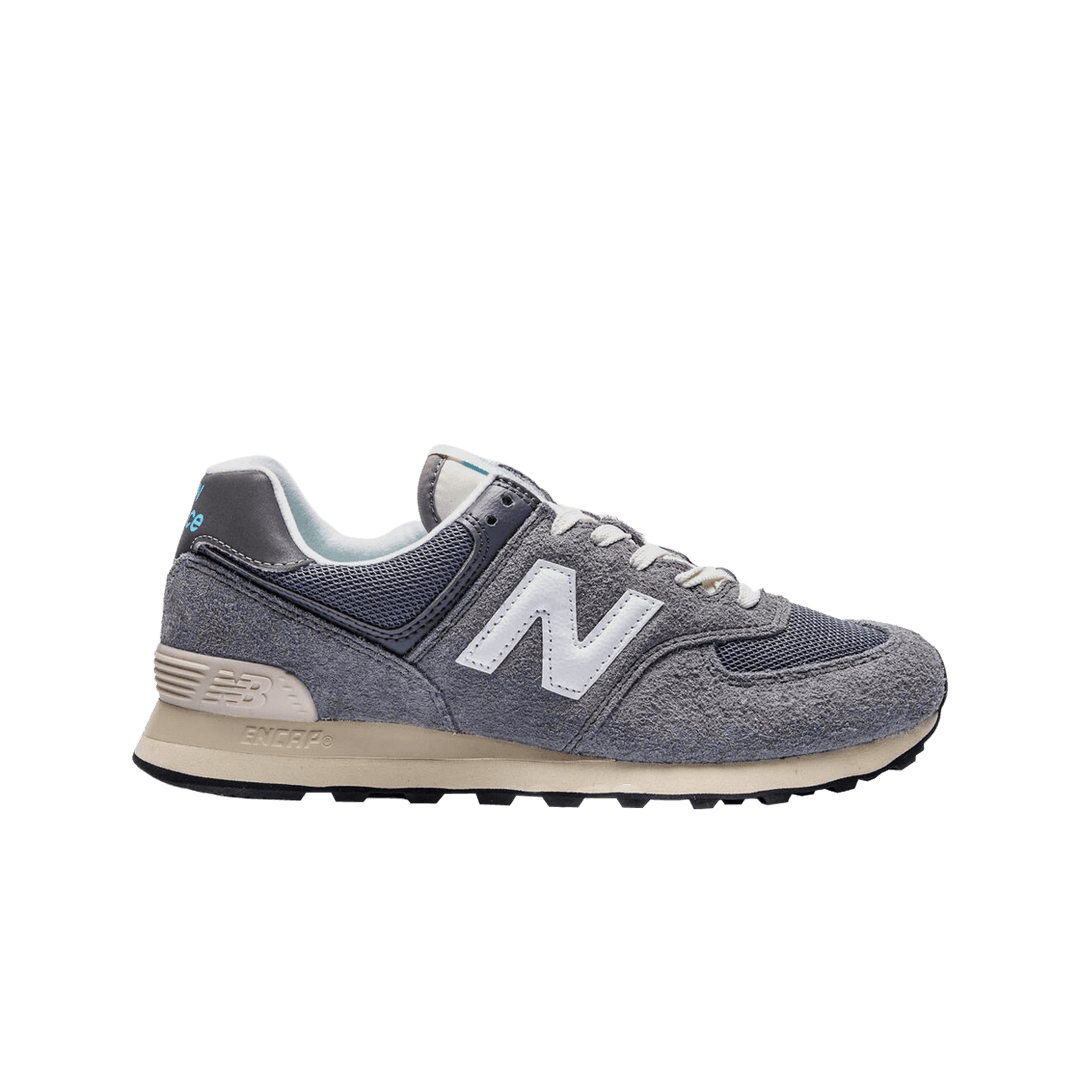 New Balance 574 Heritage Gray