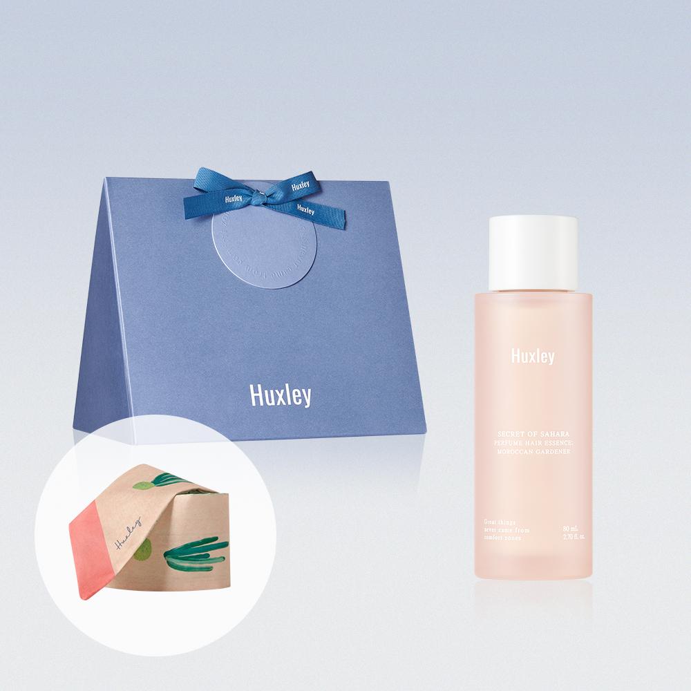 [선물포장/트윌리 증정] 퍼퓸 헤어 에센스 모로칸 가드너 80g