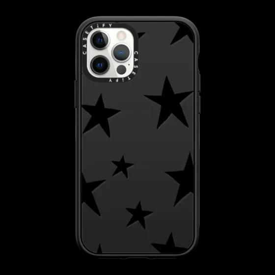 Stars Black