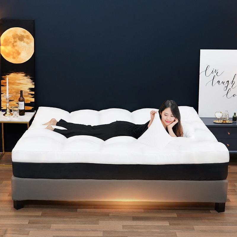 찹쌀떡 쫀득 토퍼