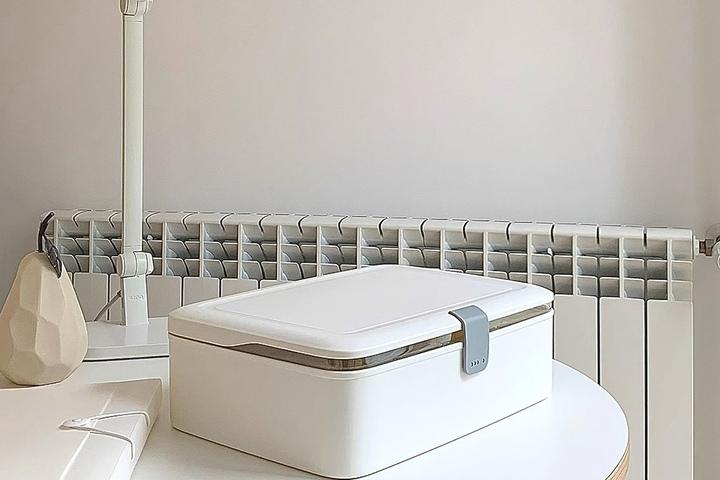 가방식 여권 통장 서류 보관케이스