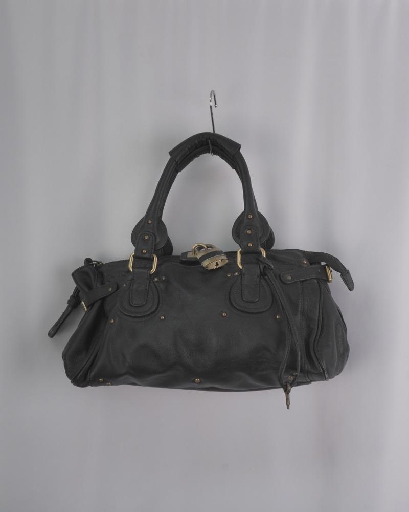 Leather bag