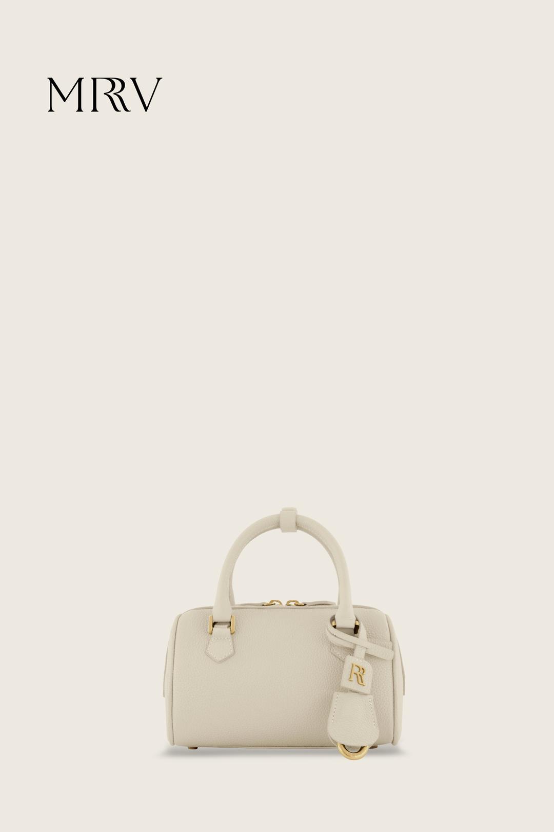 MRRV) TR 앙쥬 미니백  (Beton beige)