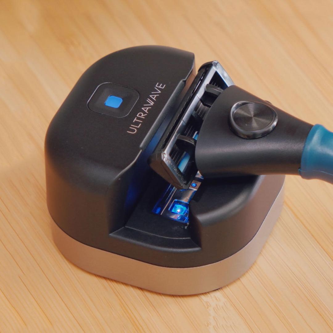 무선 방수 면도기 살균기 RS-01