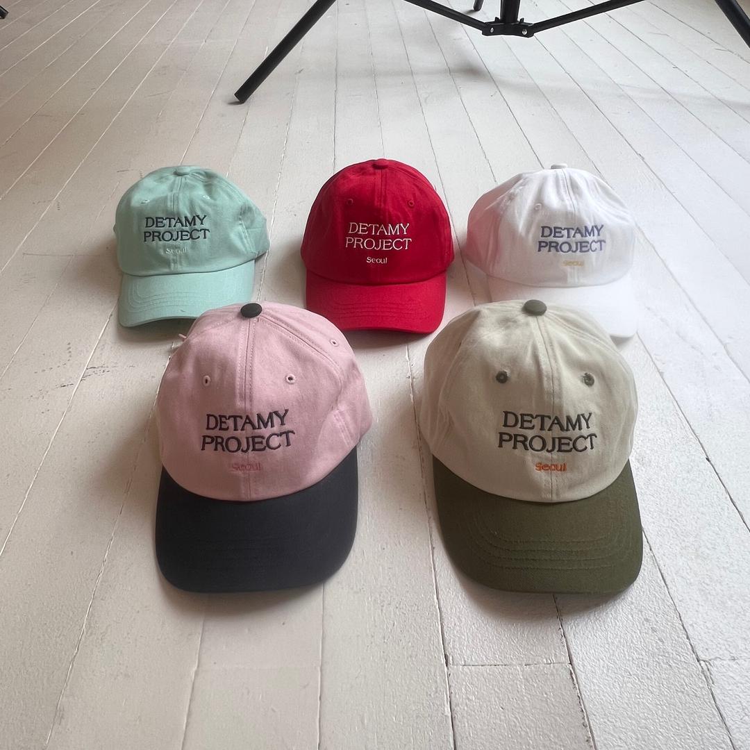 [MADE] 뉴컬러볼캡