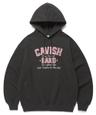 ARCH SCRIPT HOODIE CHARCOAL(CV2DSUM407A)