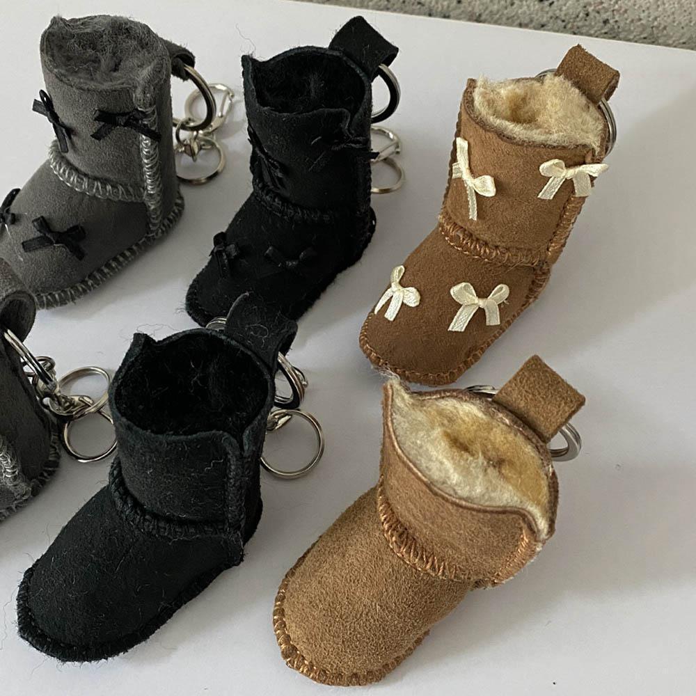 [NEW] 털 부츠 어그 키링 6종