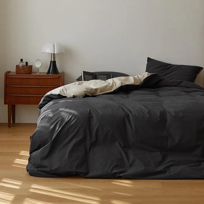 [설특가] 도즈 60수 고밀도순면 홑/패딩 이불커버세트(SS/Q/K) 13종