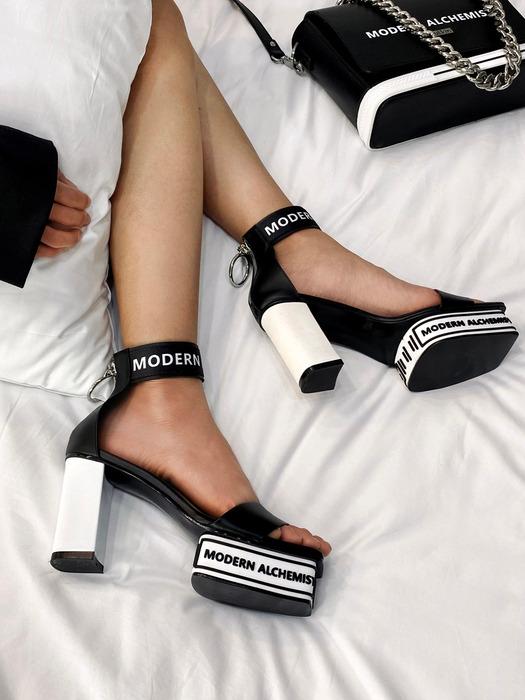 PROJECT 3. MODERN HOME SANDAL HEEL_WB