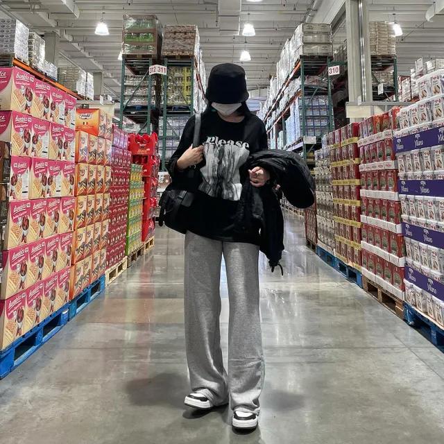 [🔥3만장판매] 와이드 롱 트레이닝 팬츠 (3color)