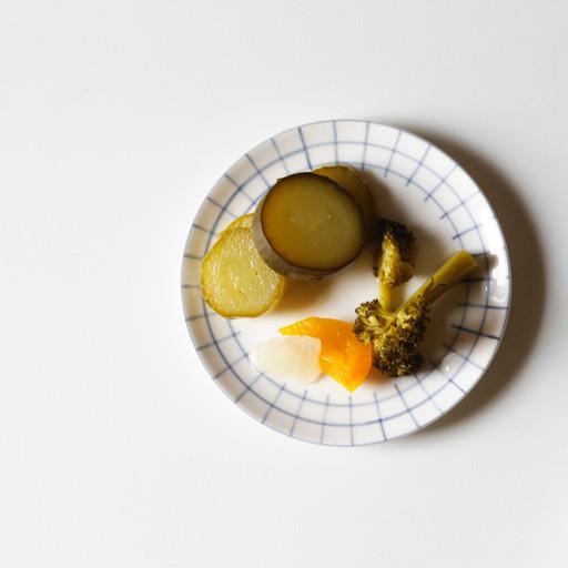 맑은블루 그리드 플랫플레이트