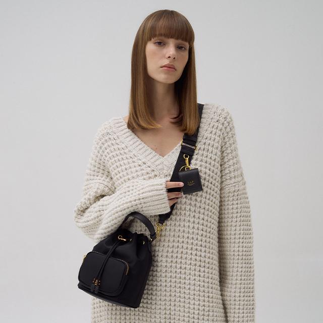 빗살웨빙크로스끈 AY7AA200