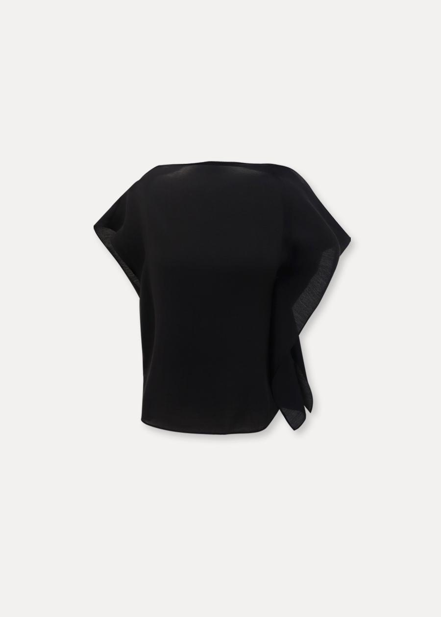 CHIXLABEL H  몬테 시어 블라우스