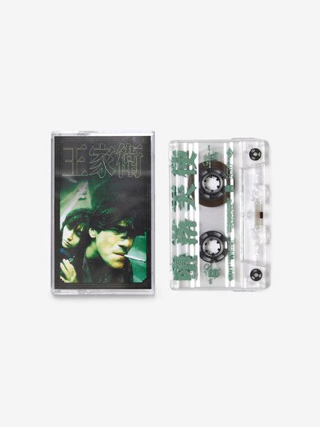 Love In '95 Cassette - Transparent