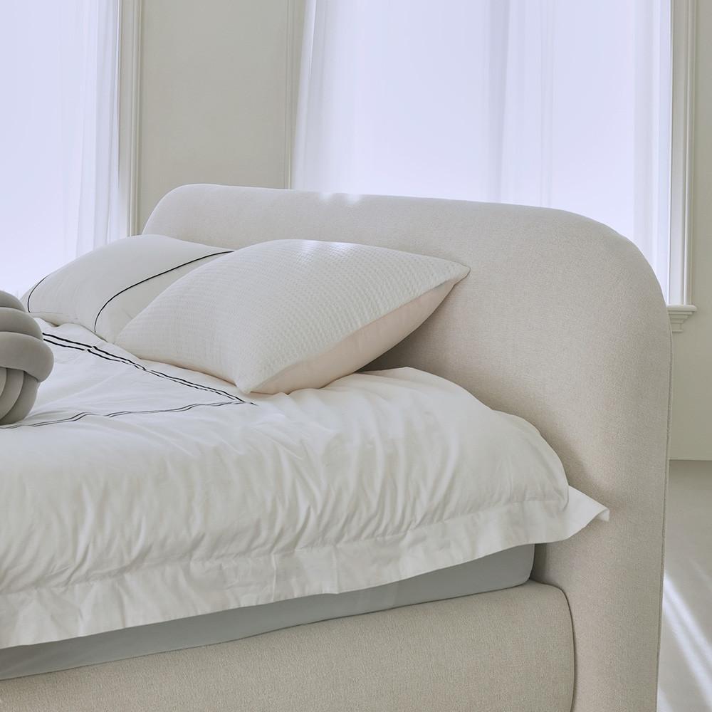 티라 패브릭 침대프레임 호텔 헤드 헤드보드 단품 슈퍼싱글 퀸 킹 라지킹