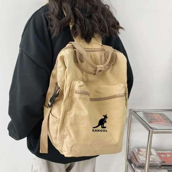 캉골 KANGOL 백팩 책가방 입학가방 초등학생 중학생
