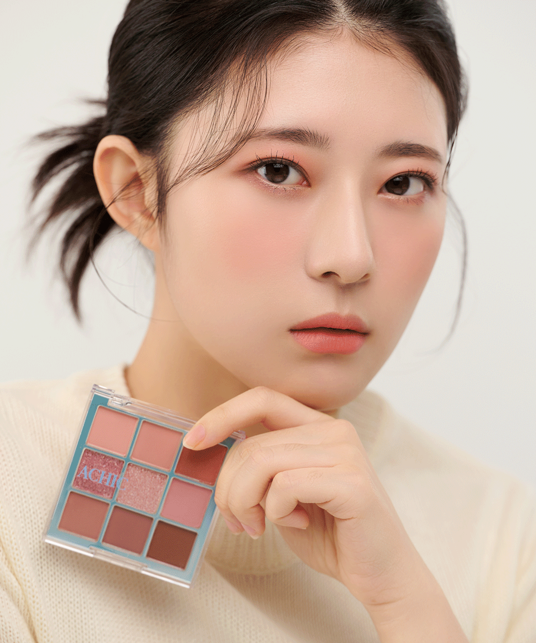 어시크 무드썸 섀도우 팔레트 2종