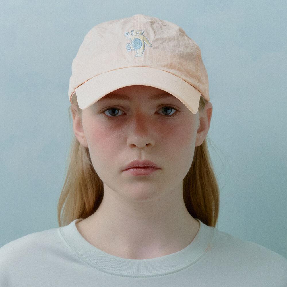 BEAR BALLCAP (2COLORS)