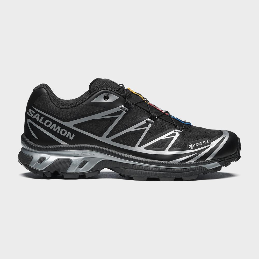 XT-6 GTX - 블랙:실버 / L47450600