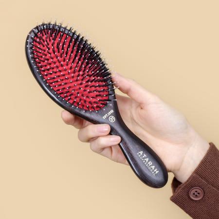 이런 상품 어때요? 아타라 돈모 쿠션 헤어 브러쉬 미디엄21,1개