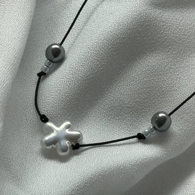 [인기폭발/handmade] 진저맨? necklace
