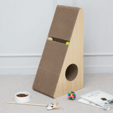 코멧 펫 고양이 스크래쳐