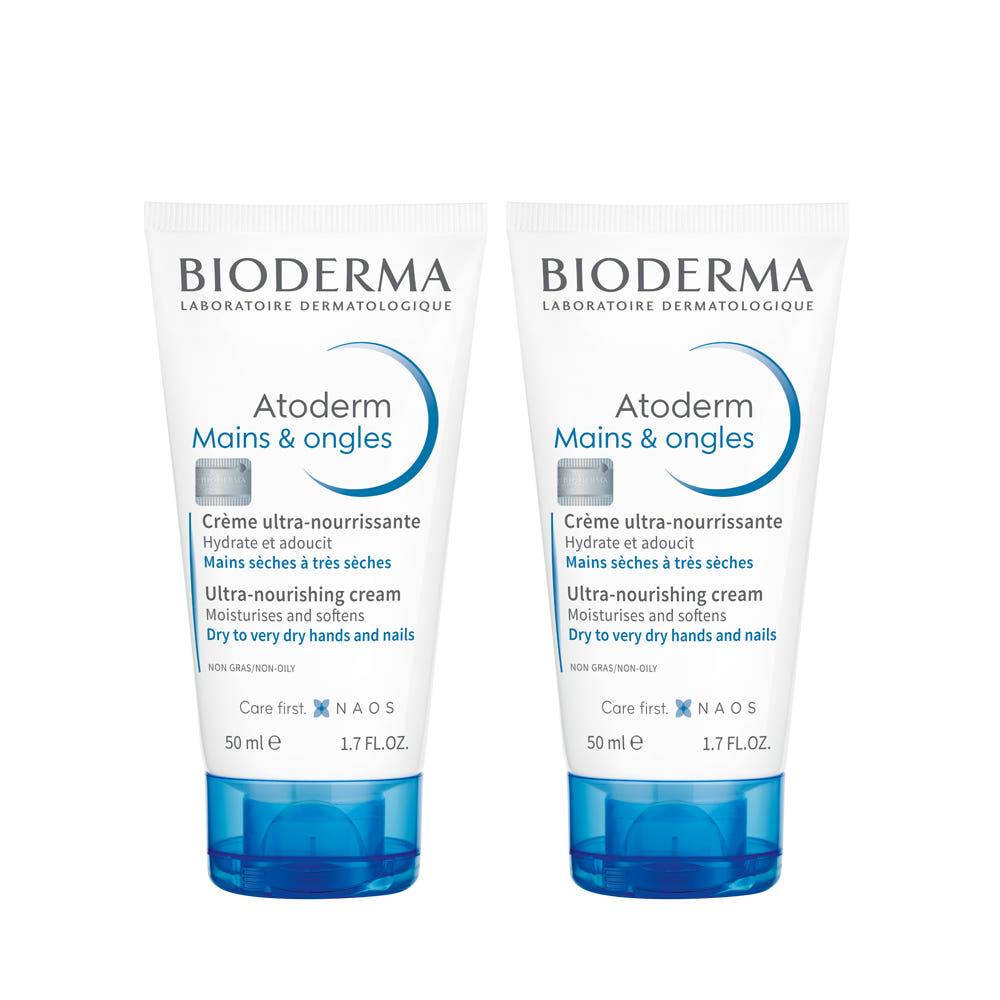 바이오더마 아토덤 핸드&네일 크림 50ml+50ml
