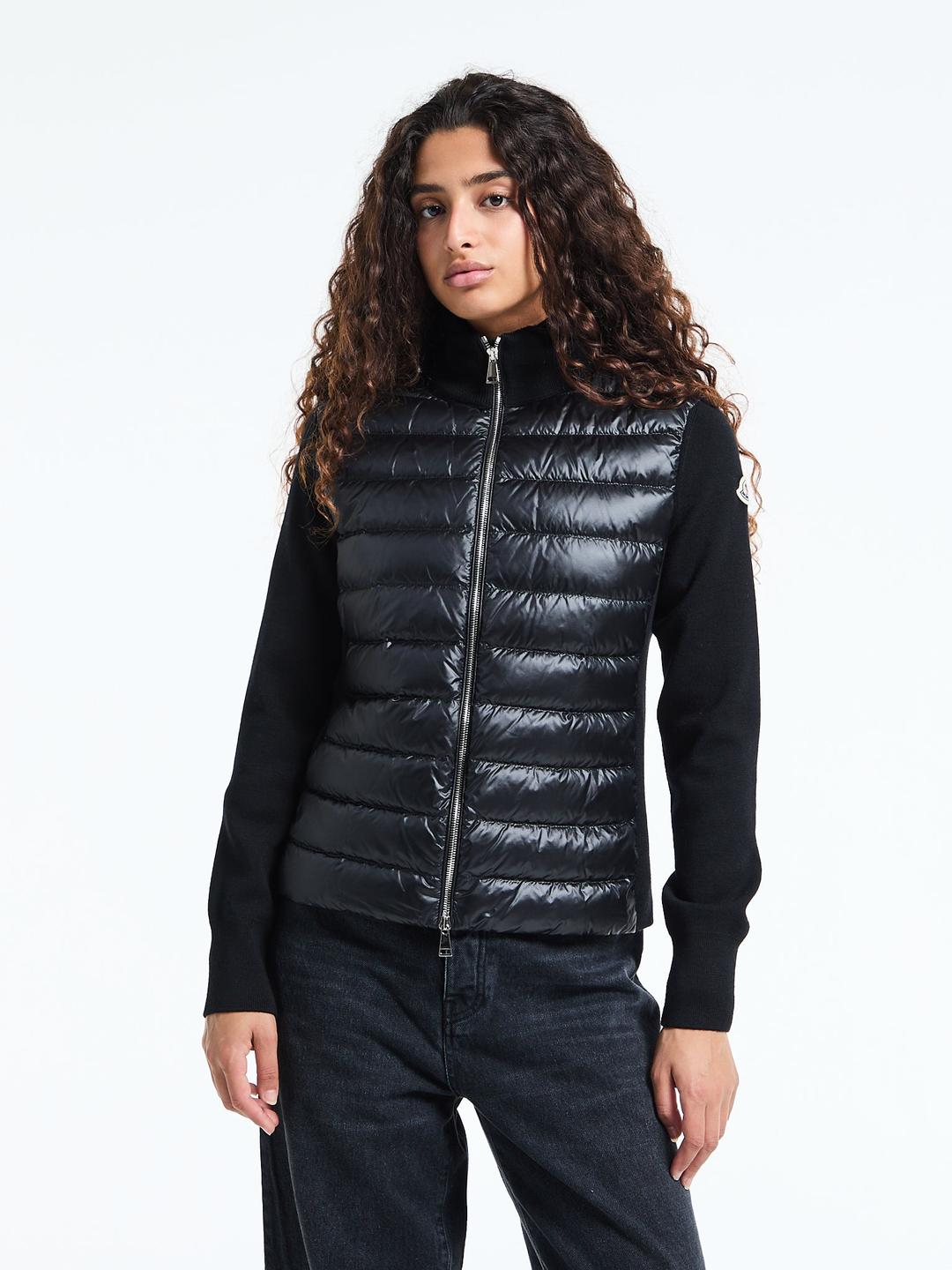 Moncler - Cardigan in Black