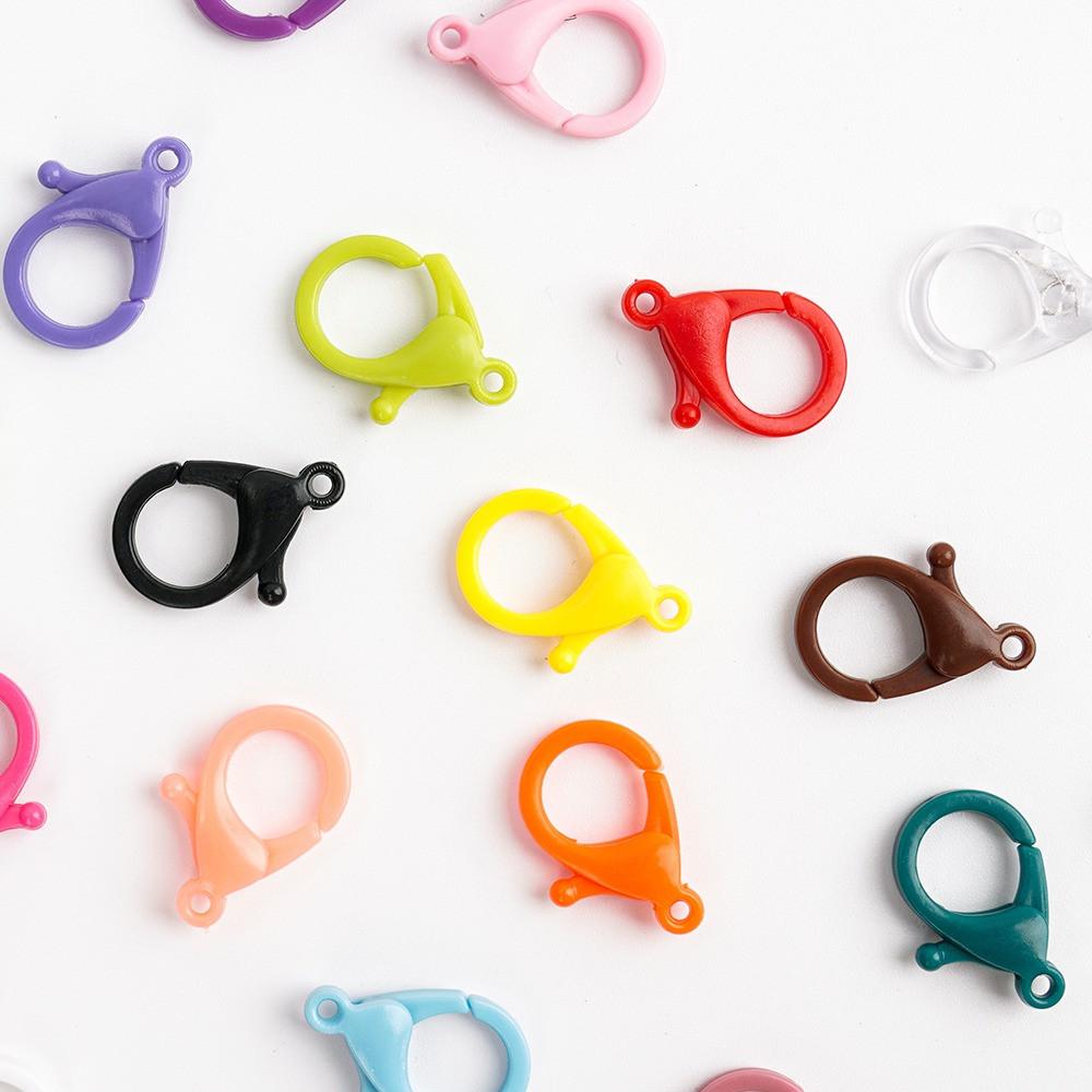 (T310) 컬러 랍스터 고리