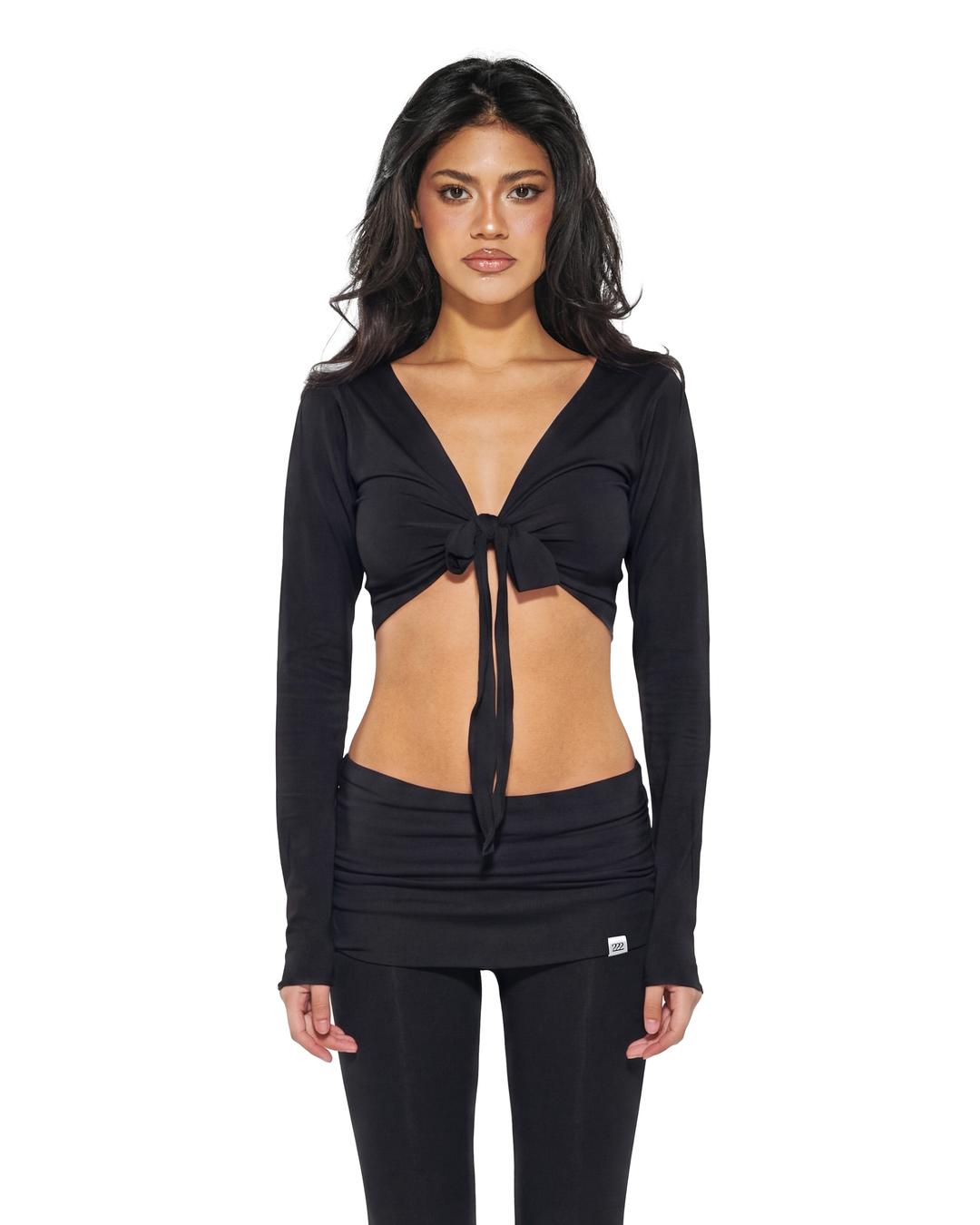 JACKET 011 (BLACK)