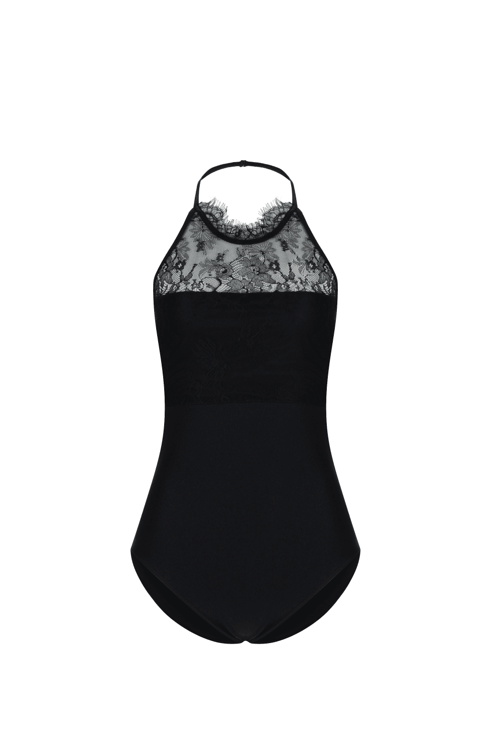 SHADE LEOTARD (black)