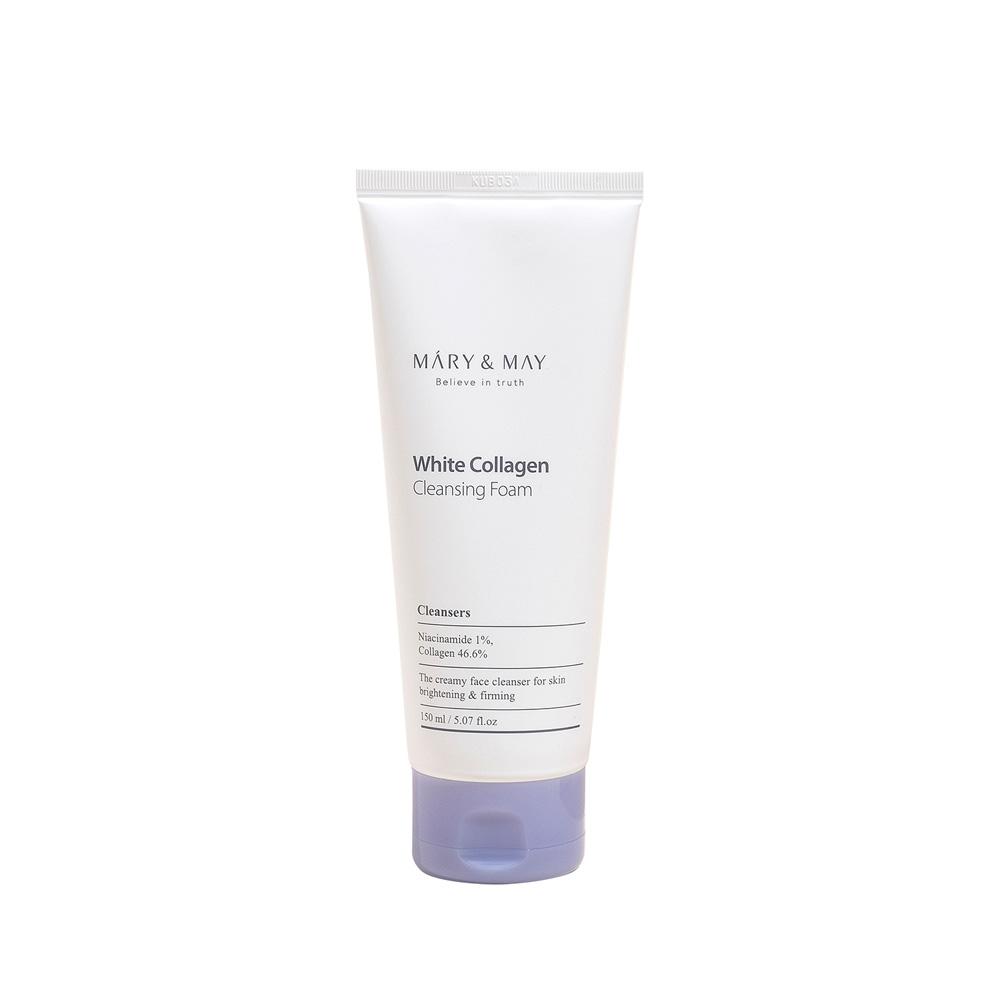 화이트 콜라겐 클렌징 폼 150ml
