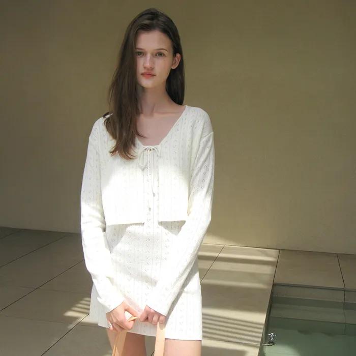 Sweetie Skashi Cardigan - Ivory
