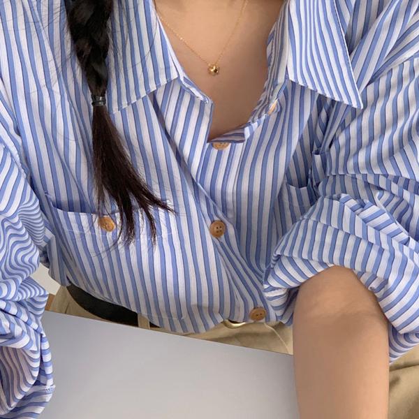 [5~7일소요] french classic shirts ( 프렌치 무드 )