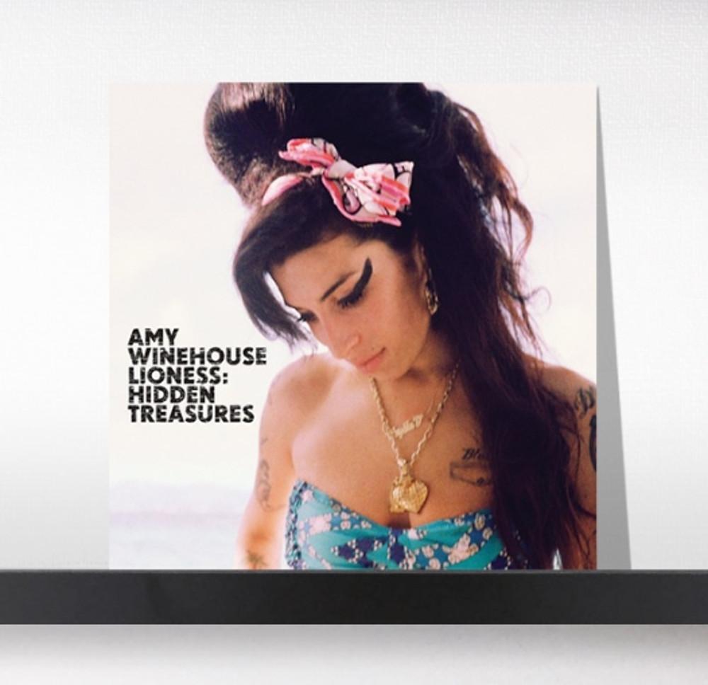 Amy Winehouse(에이미 와인하우스) - Lioness: Hidden Treasure[2LP]