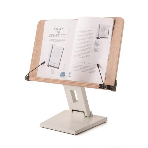 N40H-W 아이레벨 독서대(+3cm UP)