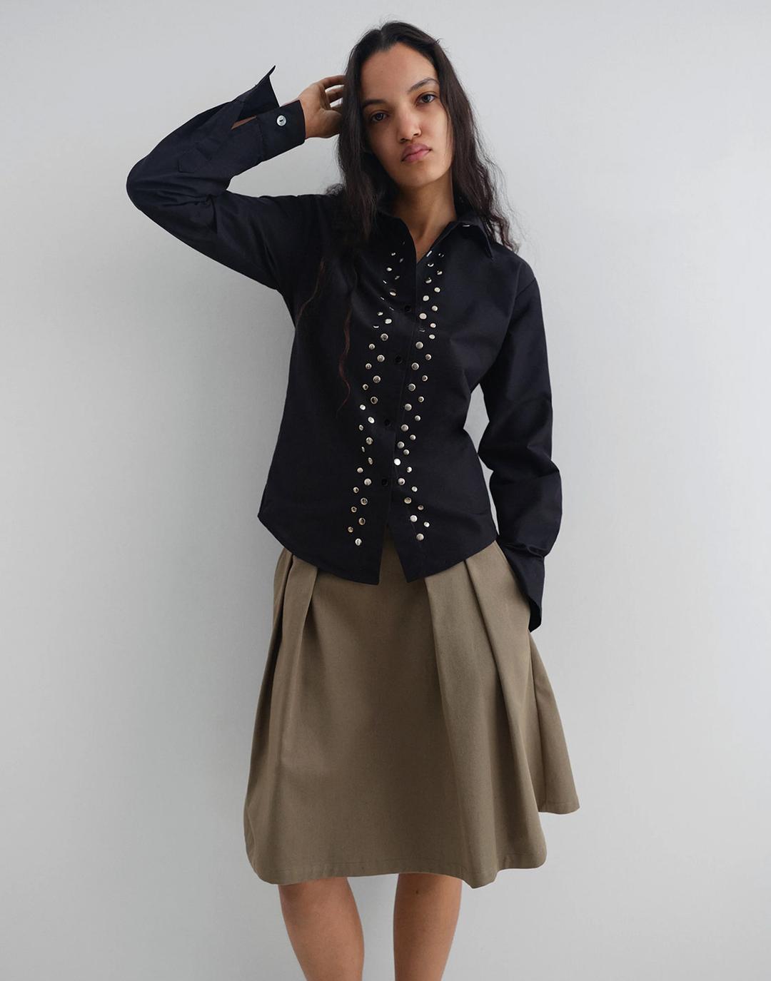Sky Shirt (Black)